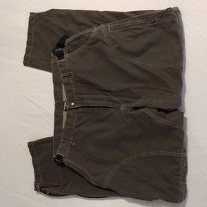 Kühl hiking outdoor pants with Kuhldry technology